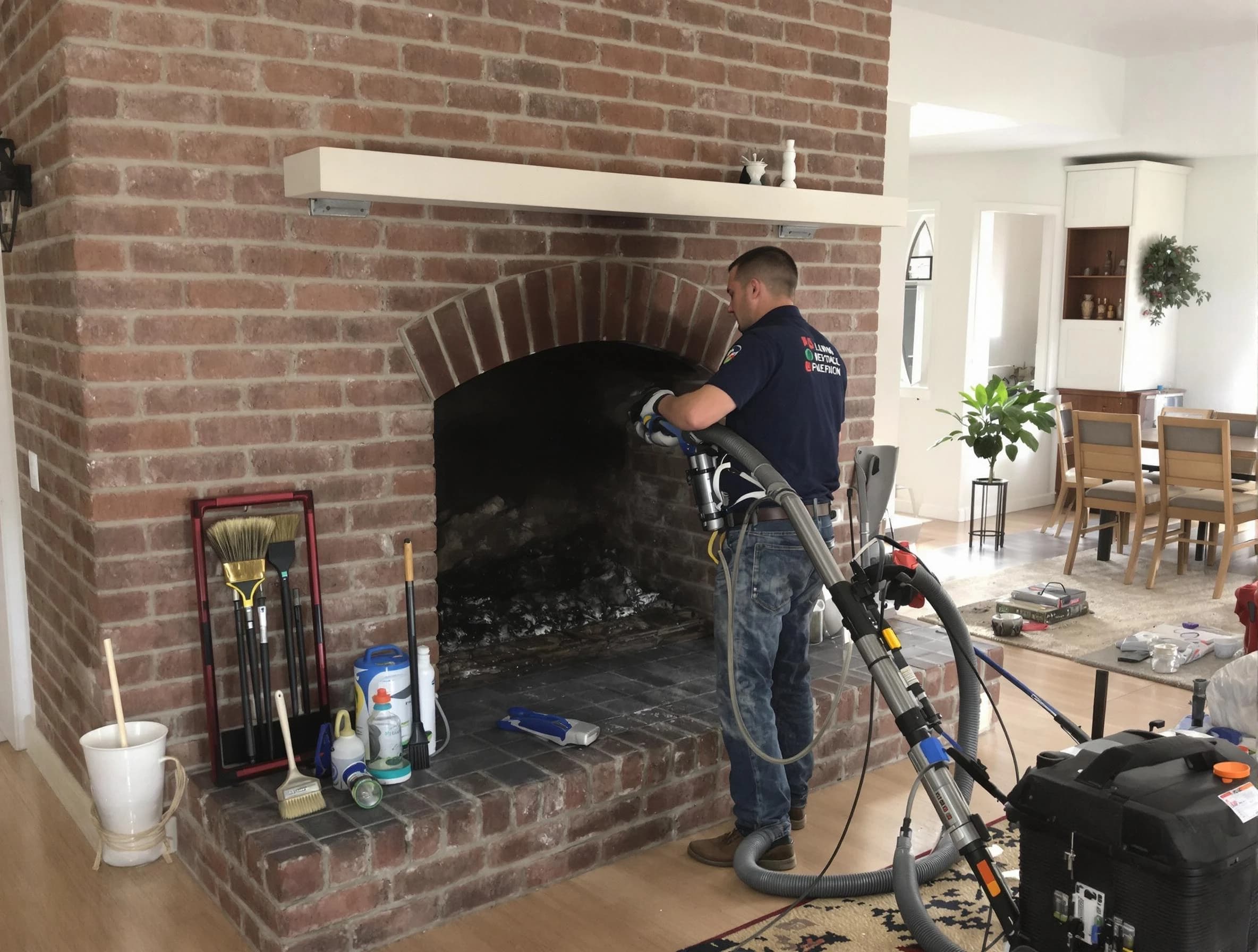 Chimney Cleaning service in Shaler, PA