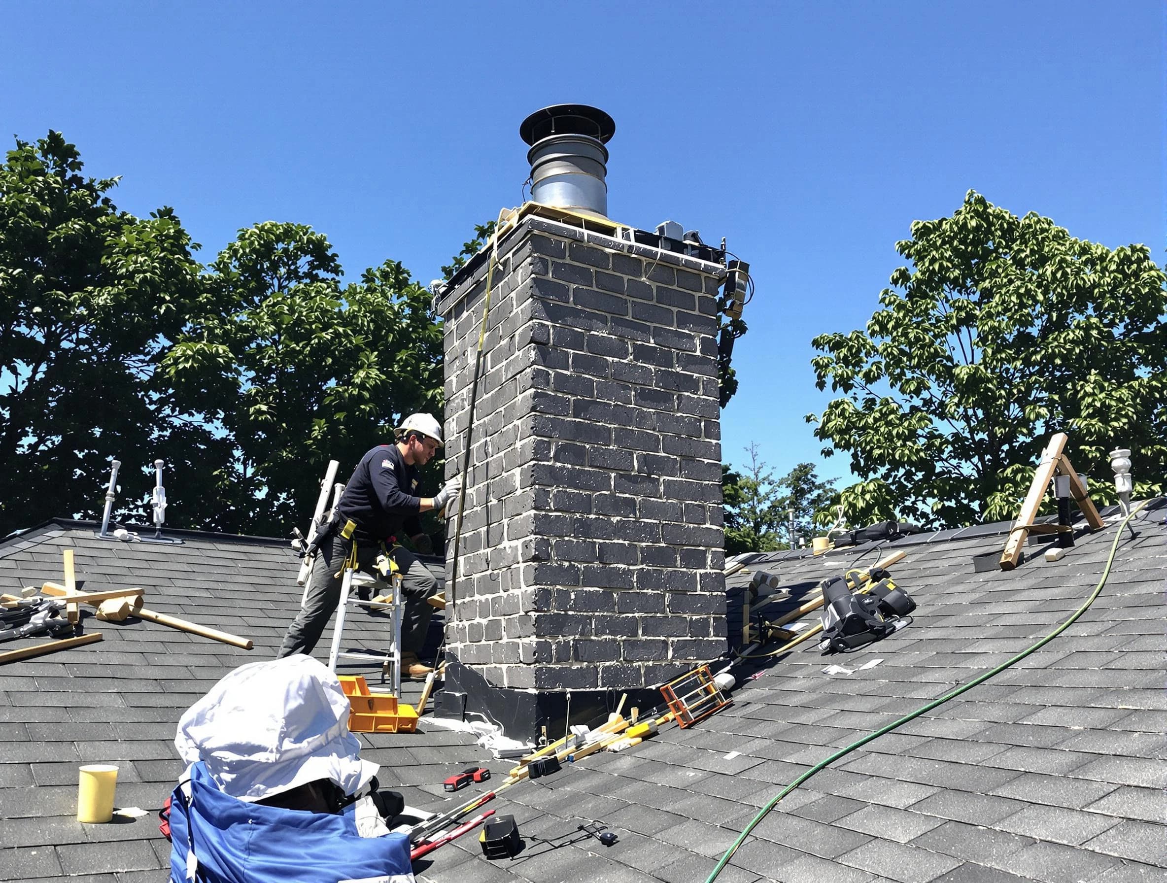 Chimney Installation service in Shaler, PA