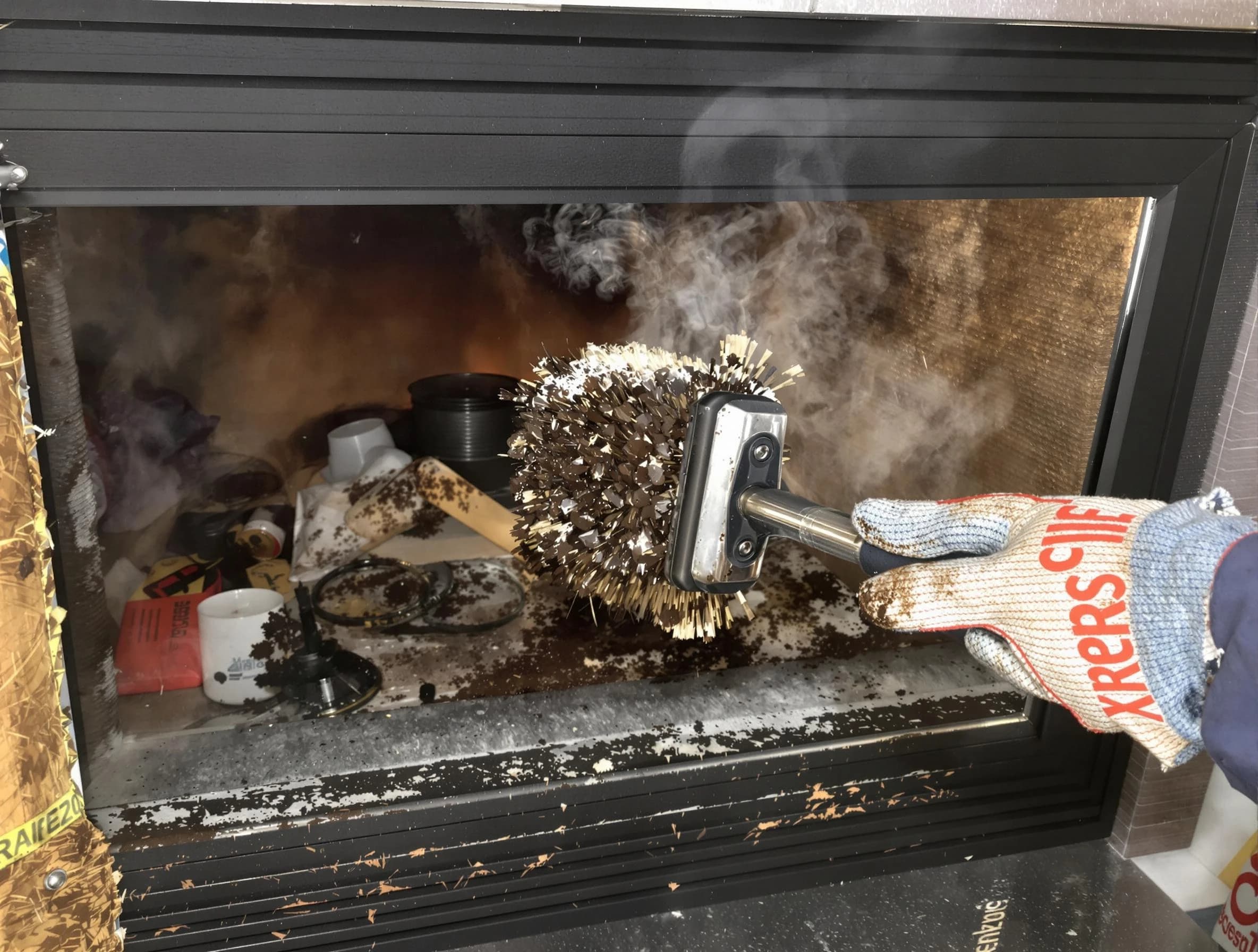 Creosote Removal service in Shaler, PA