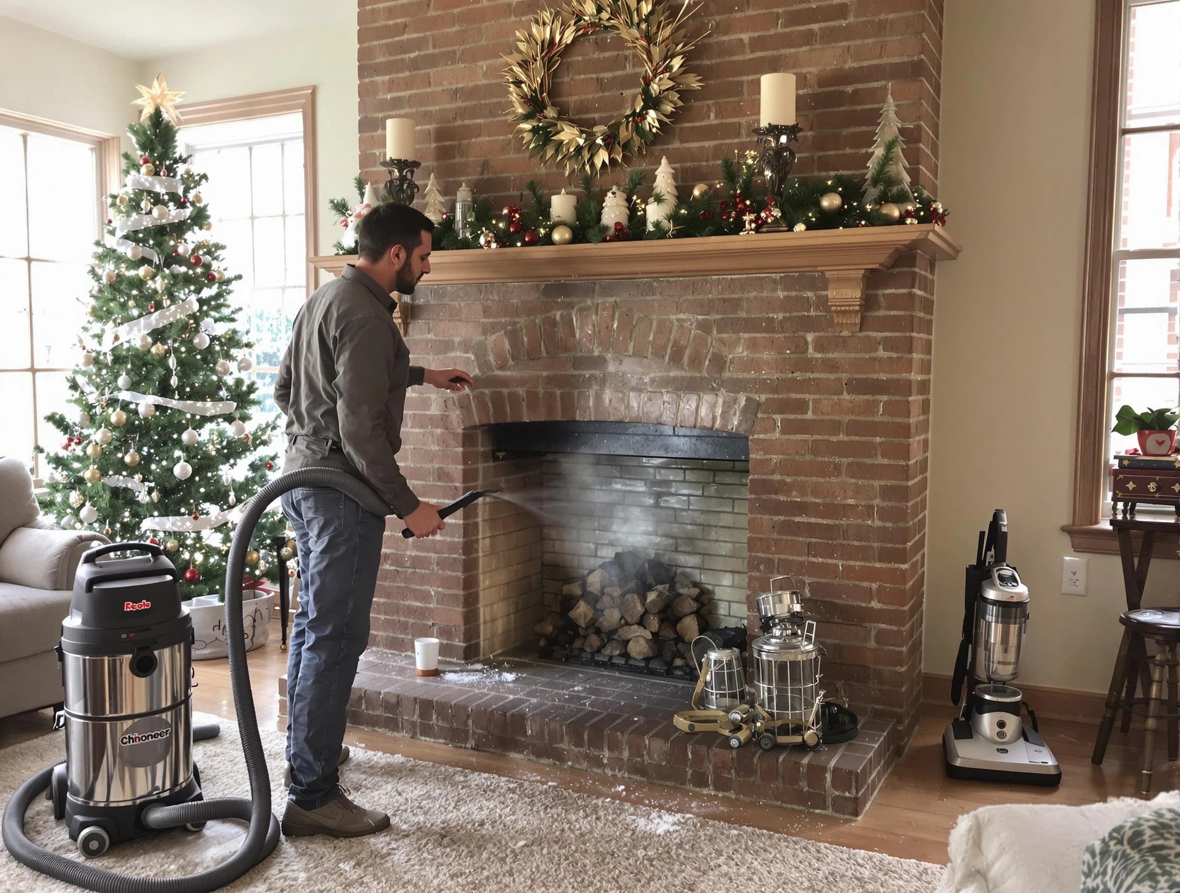 Fireplace Cleaning service in Shaler, PA