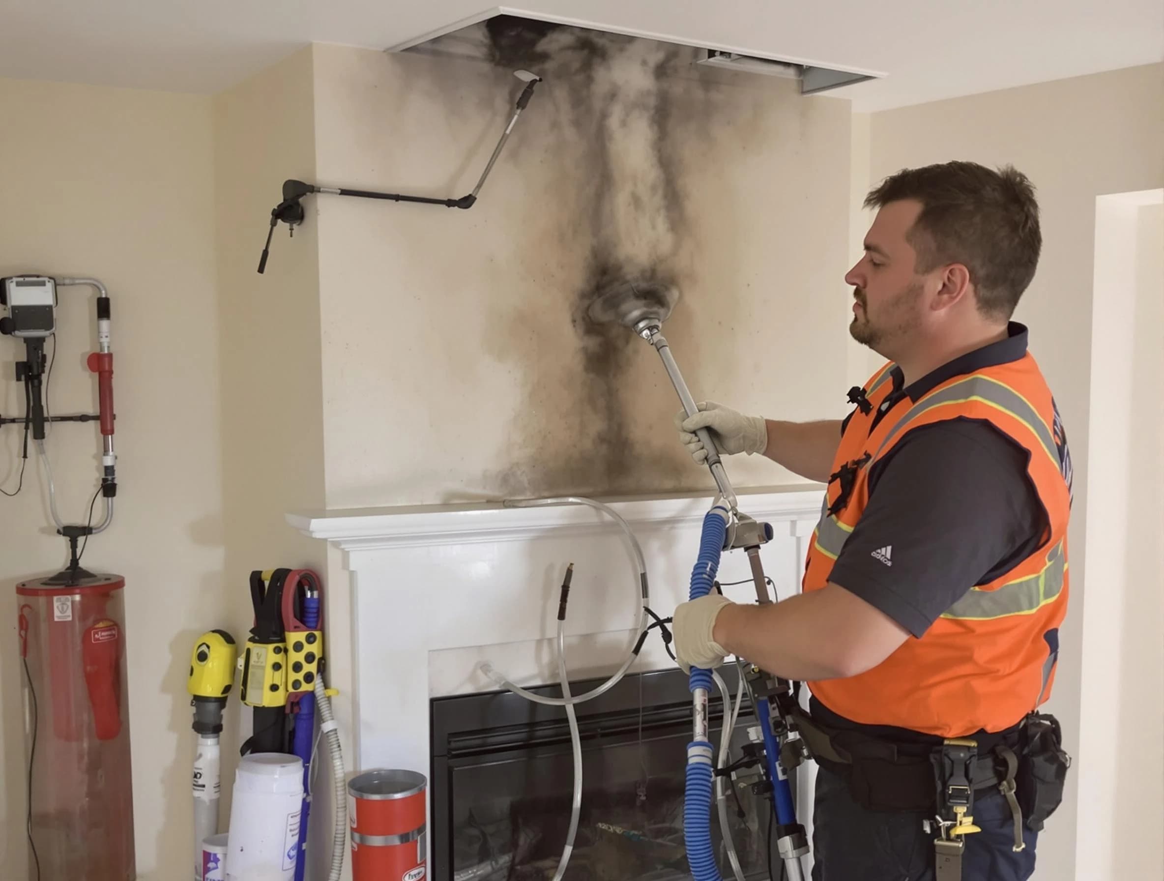 Soot Removal service in Shaler, PA